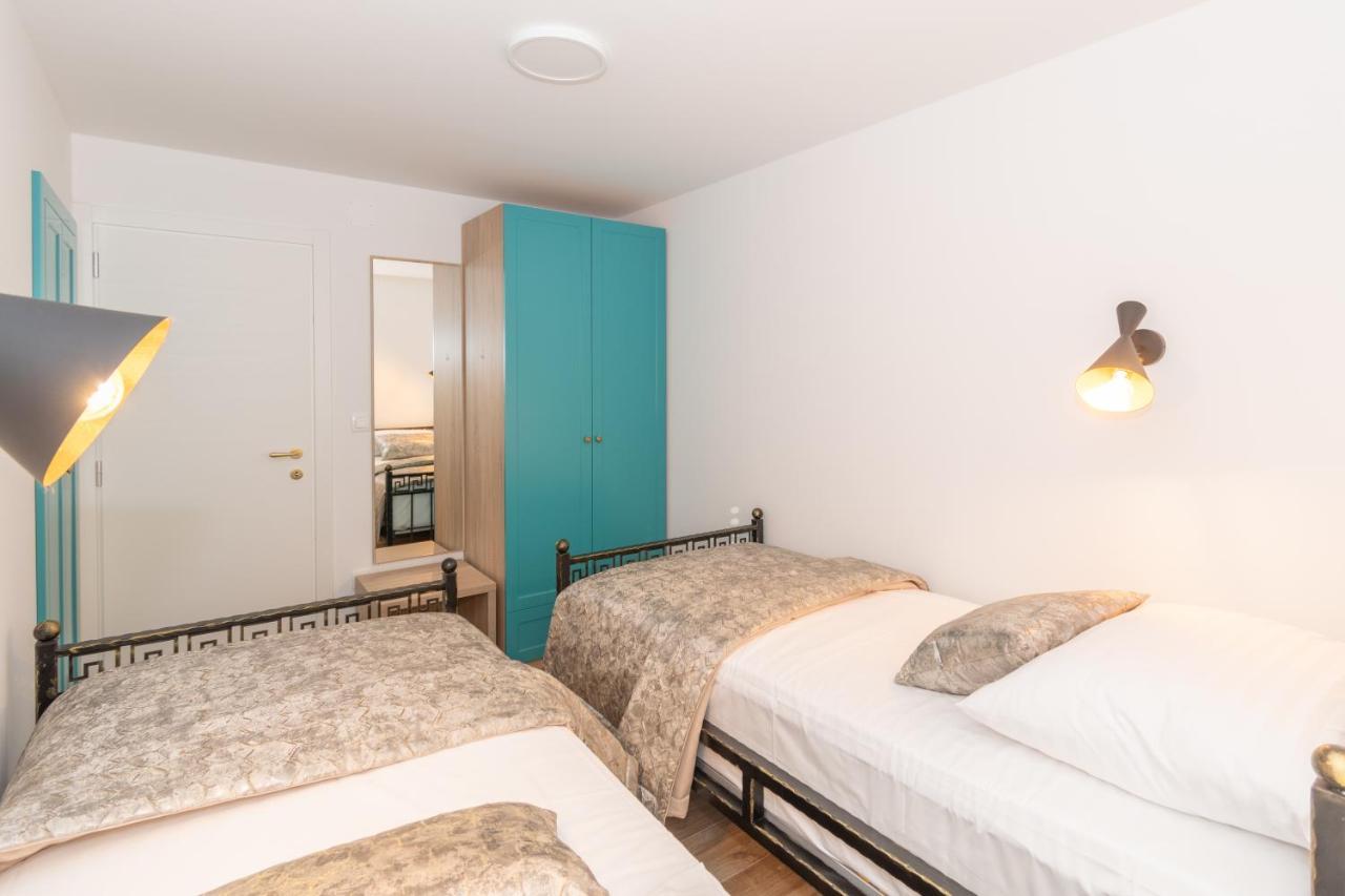 Ivka Makarska - Modern And Luxurious Oldtown Apartament Εξωτερικό φωτογραφία